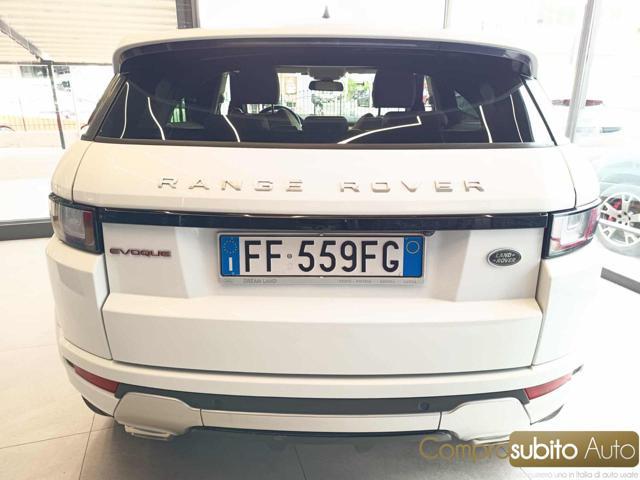 LAND ROVER Range Rover Evoque Range Rover Evoque 2.0TD4 150 HSE Dynamic