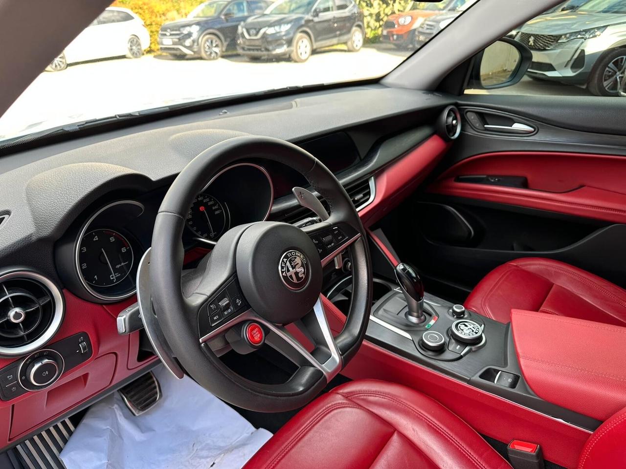 Alfa Romeo Stelvio 2.2 Turbodiesel Super 160cv-2020