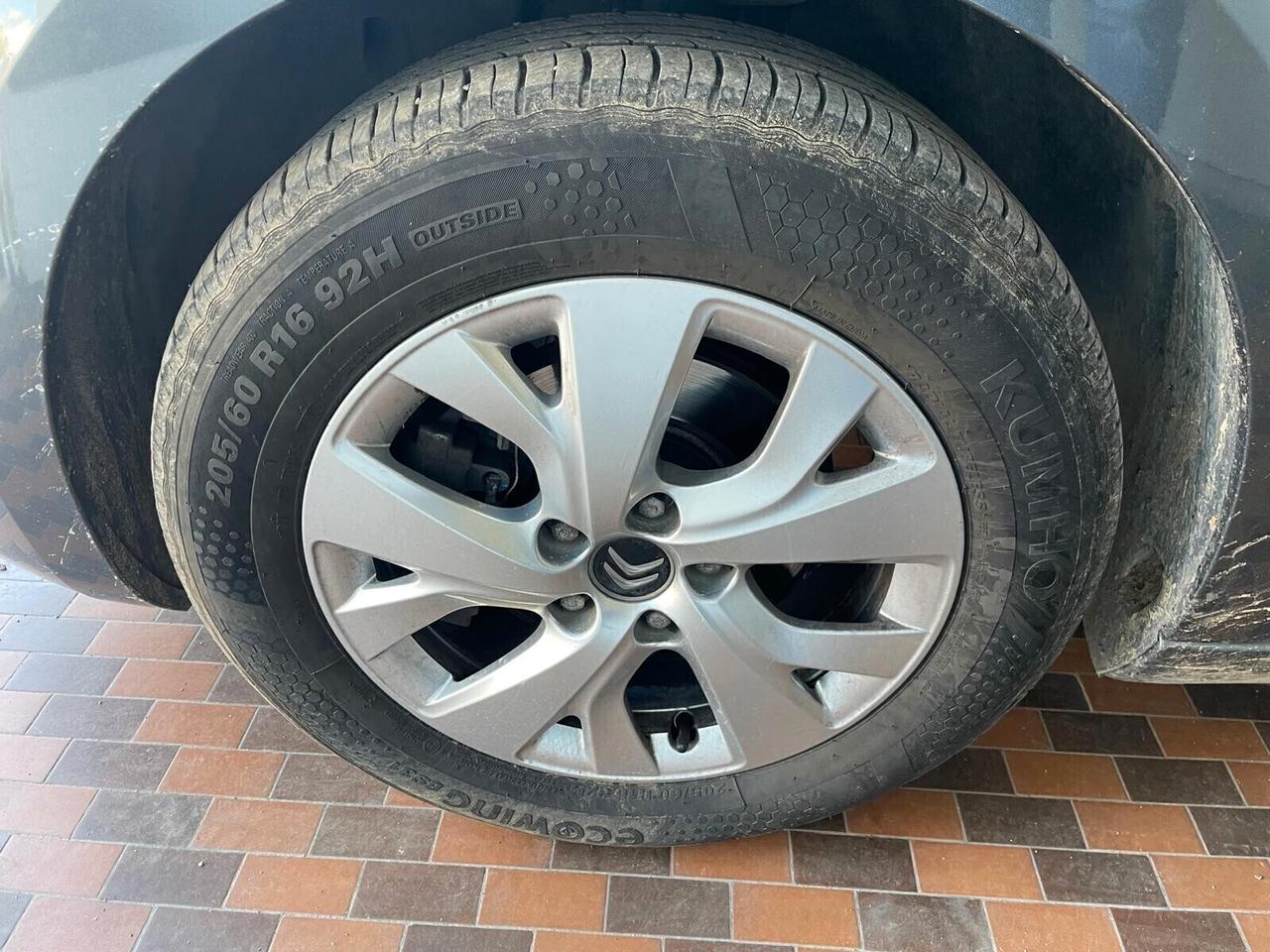 Citroen C4 Picasso BlueHDi 120 S&S EAT6