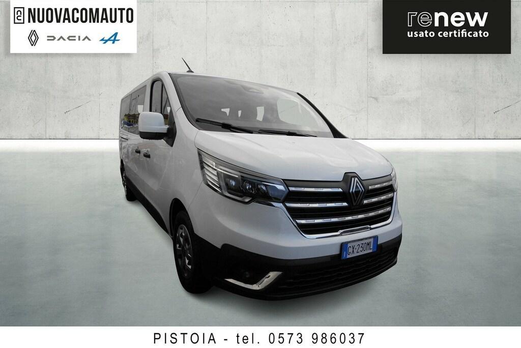 Renault Trafic IV Promiscuo Trafic 2.0 Blue Dci 150cv L2 Authentic