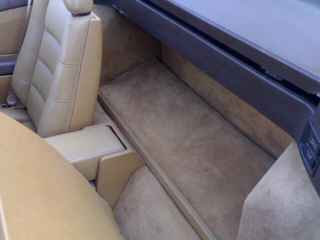 Cadillac Allante - 1°serie -ASI (LEGGERE LA DESCRIZIONE)