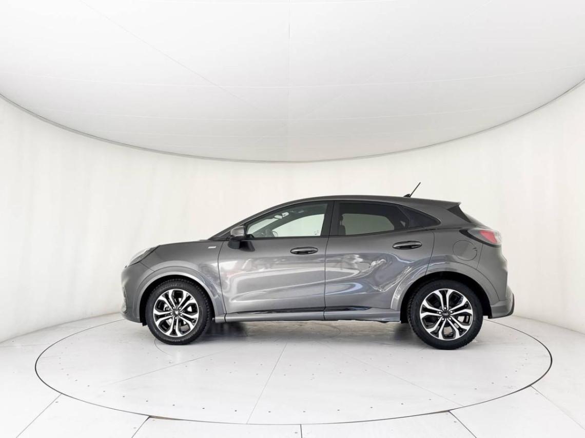 FORD Puma 1 0 ecoboost h st line design ses 125cv new