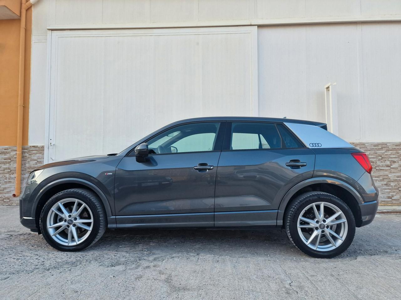 Audi Q2 S tronic 1.6 TDI 116CV