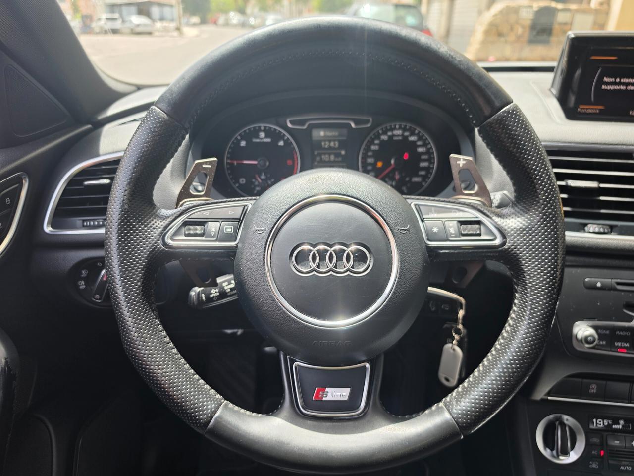 Audi Q3 2.0 TDI 177 CV quattro S tronic Advanced Plus