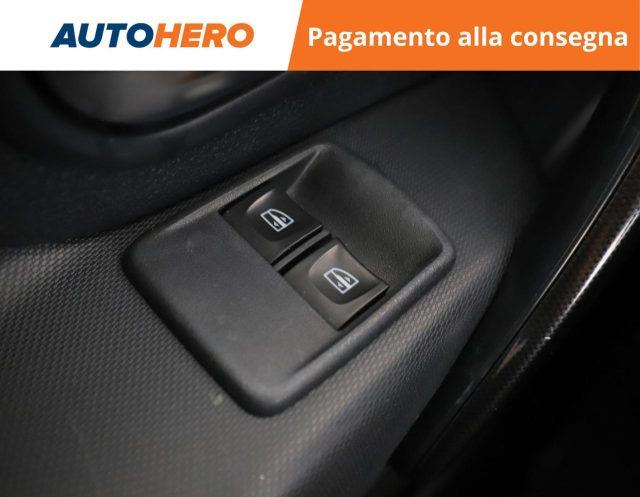 DACIA Sandero Streetway 1.0 SCe 75 CV S&S Comfort