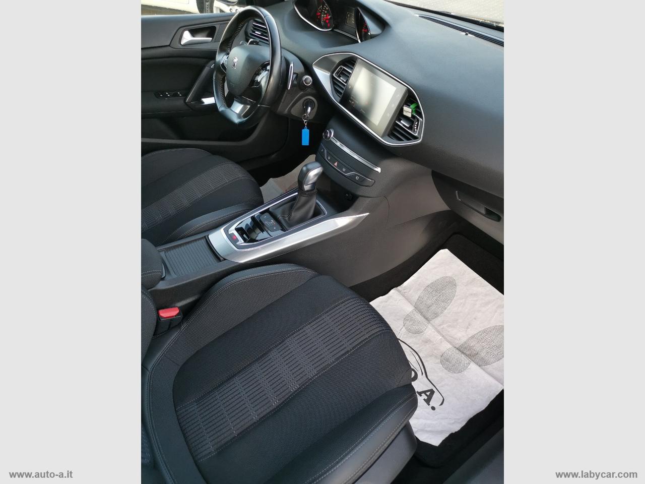 PEUGEOT 308 BlueHDi 130 S&S EAT6 SW Allure