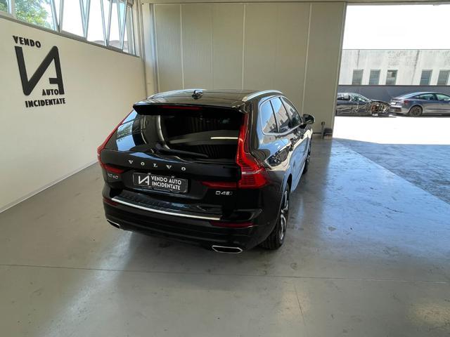 VOLVO XC60 D4 AWD GEARTRONIC R-DESIGN