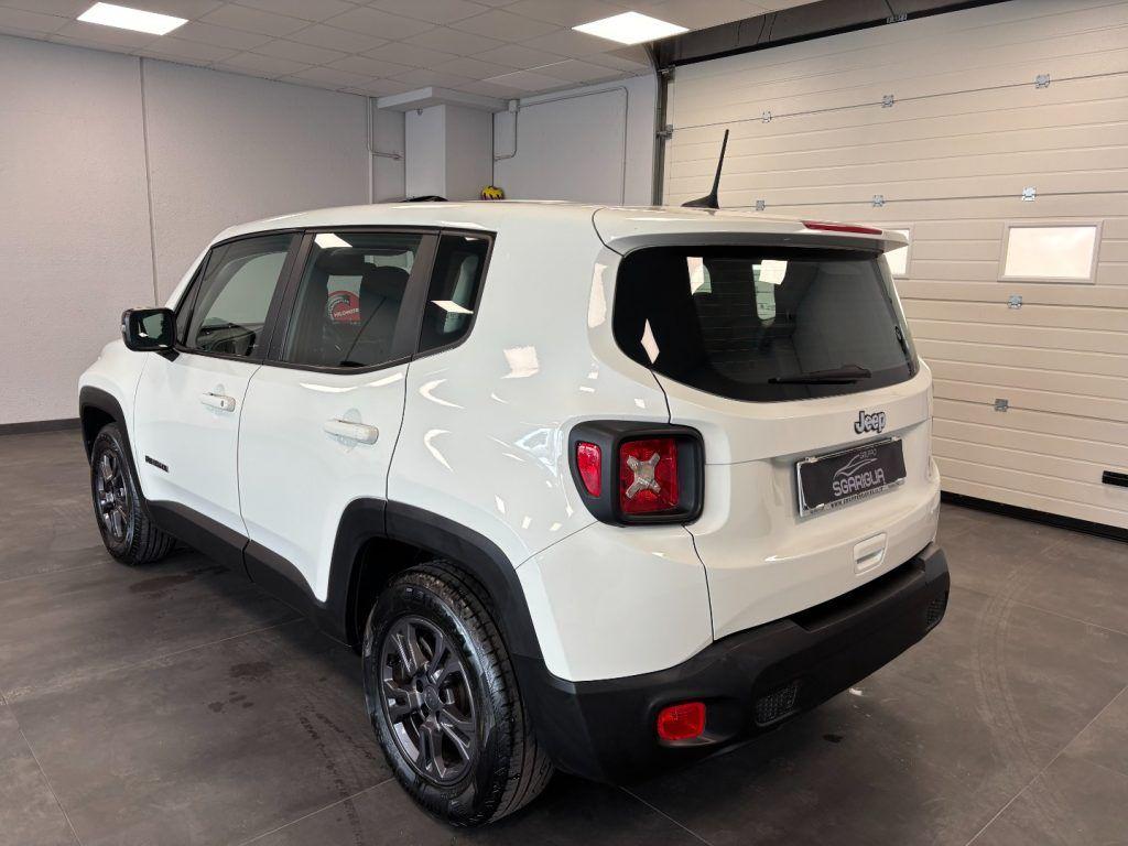 Jeep Renegade 1.6 Mjt Longitude