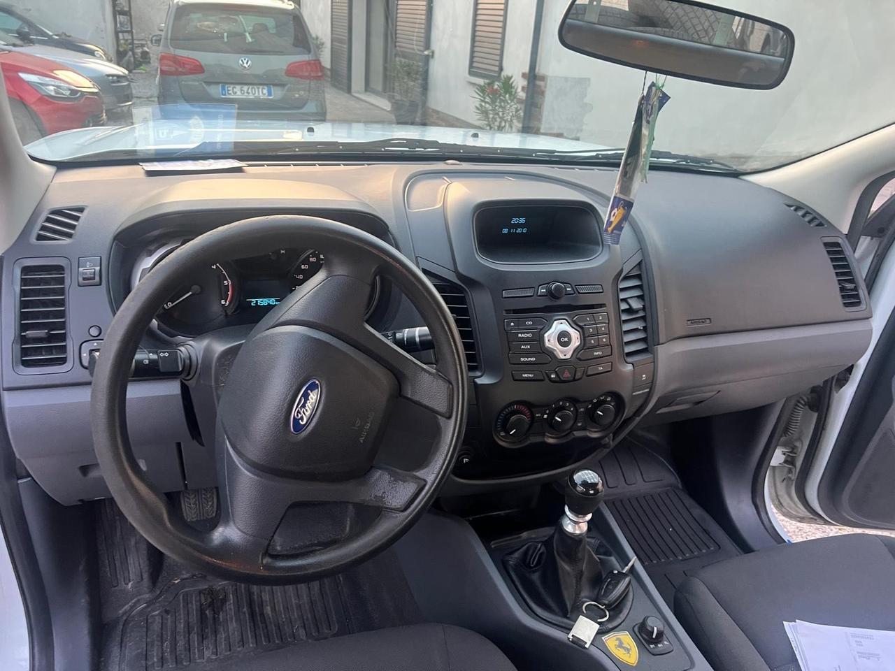 Ford Ranger 2.2 TDCi Super Cab XL 4pt.