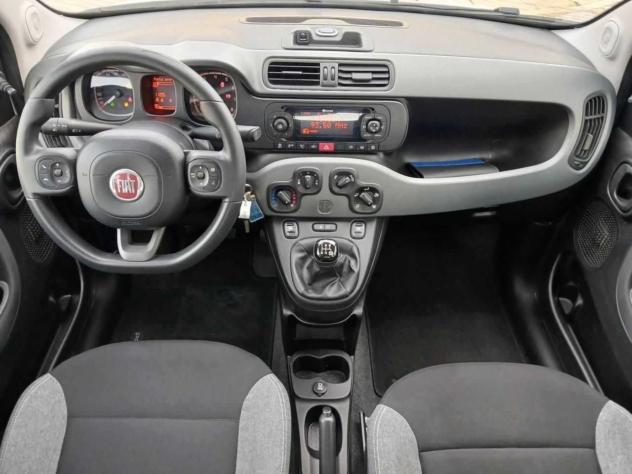 Fiat Panda 1.2 EasyPower City Life
