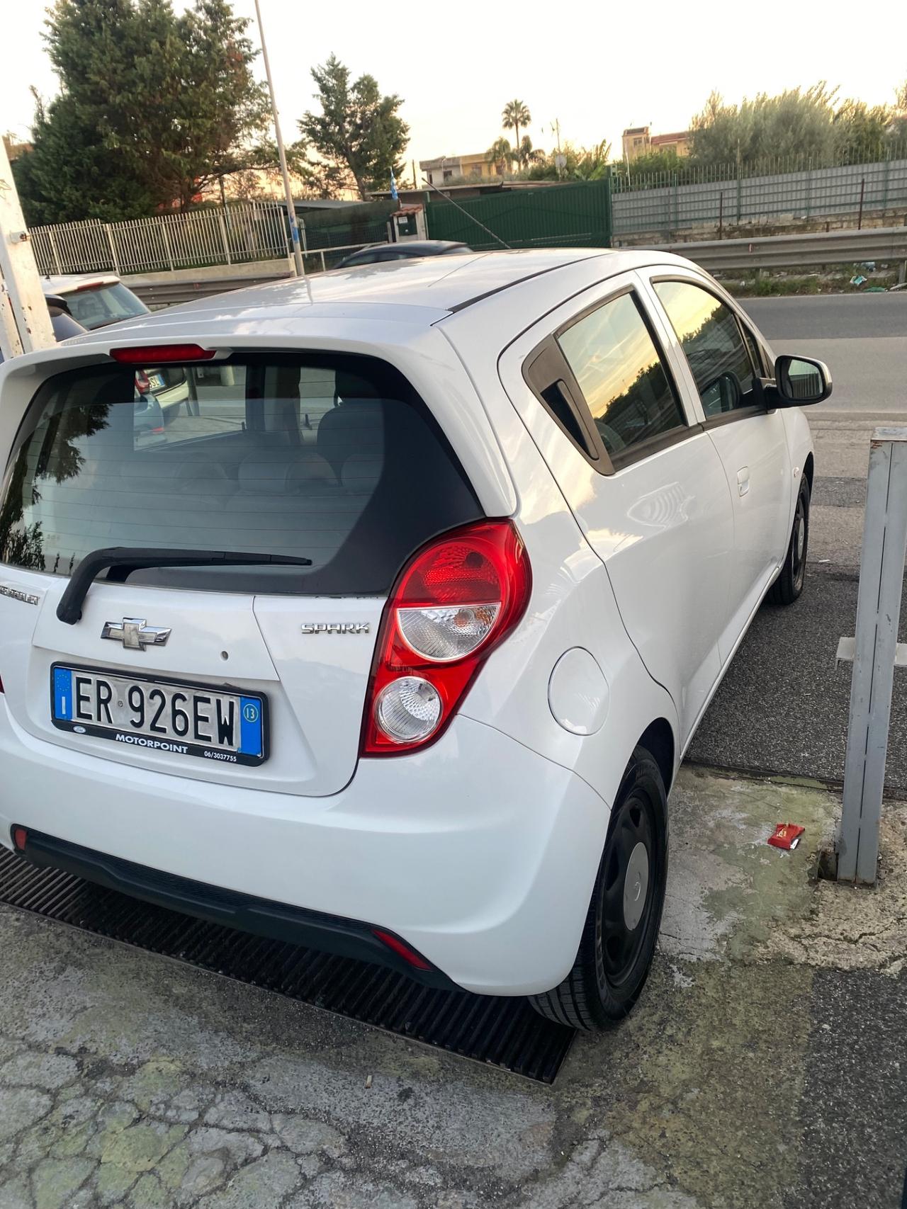 Chevrolet Spark 1.0 LT GPL
