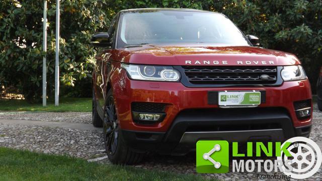 LAND ROVER Range Rover Sport 3.0 HSE V6 ben tenuta accessoriata