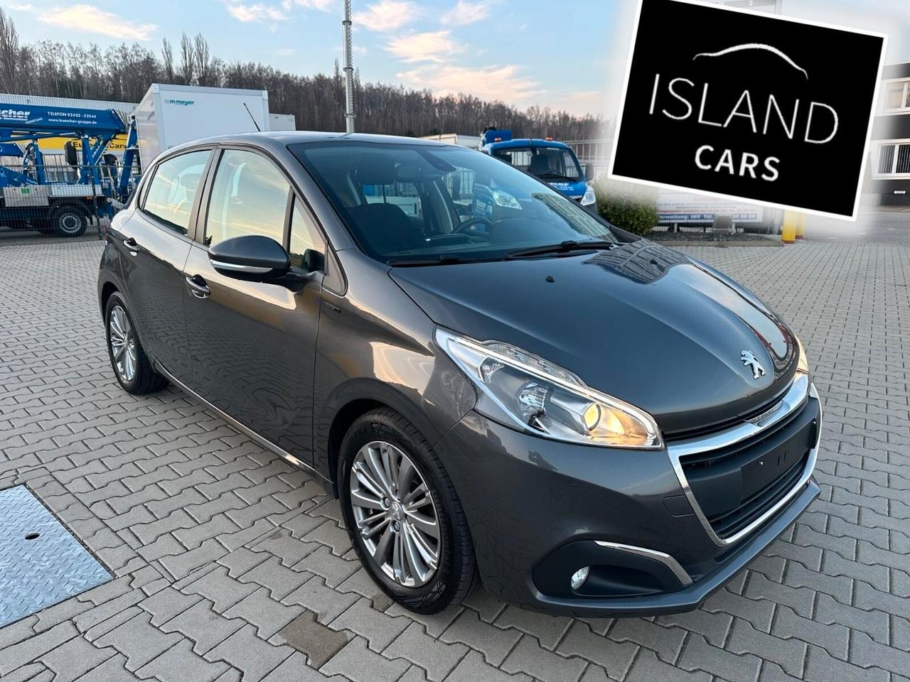 Peugeot 208 PureTech 83 5 porte Style