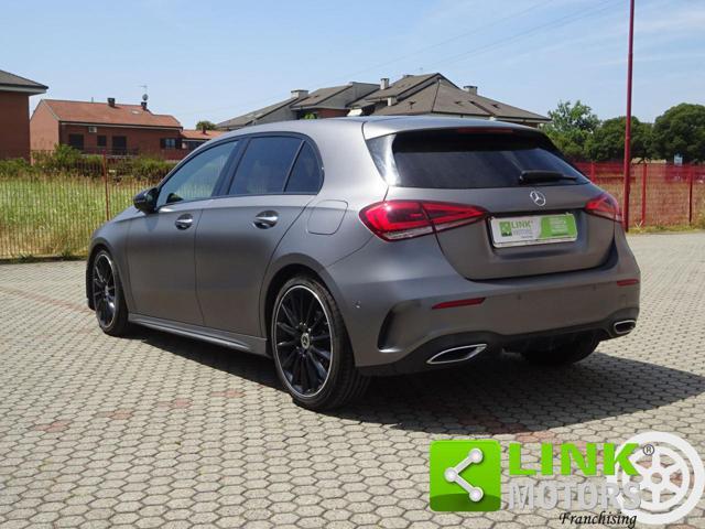 MERCEDES-BENZ A 200 d Automatic Premium AMG Line Prestige iva esp