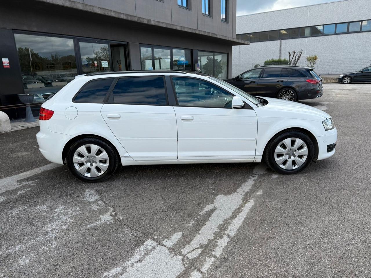 AUDI A3 SPB 1.6 TDI 2010 12 MESI DI GARANZIA