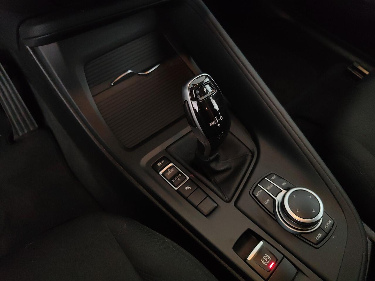 Bmw X1 xDrive18d Advantage