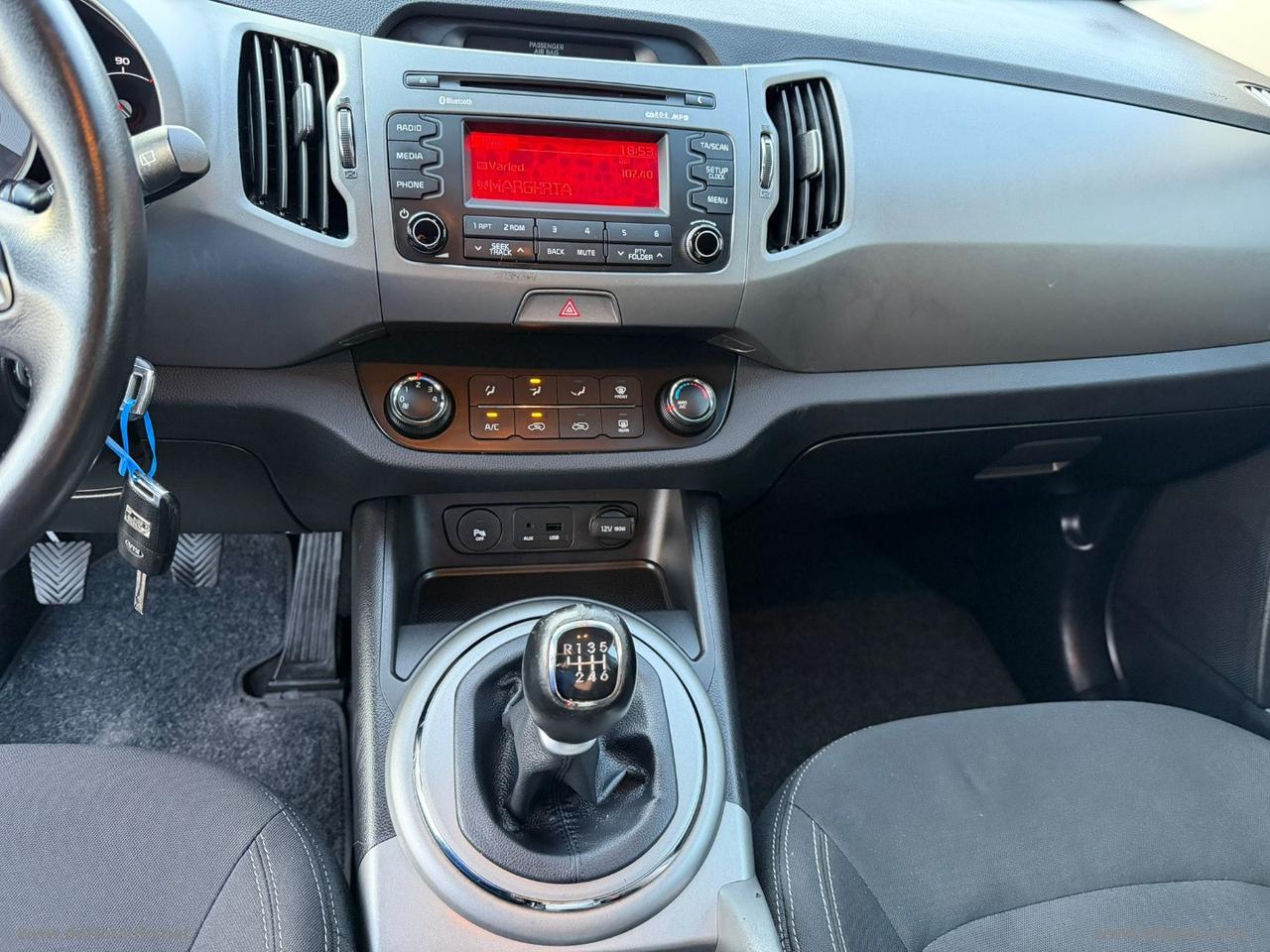 KIA Sportage 1.7 CRDI 2WD Cool