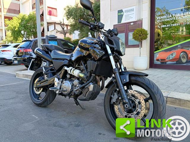YAMAHA MT-03 TAGLIANDATA