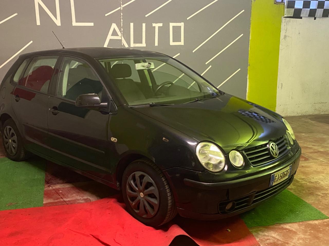Volkswagen Polo 1.2 12V 5p. Comfortline