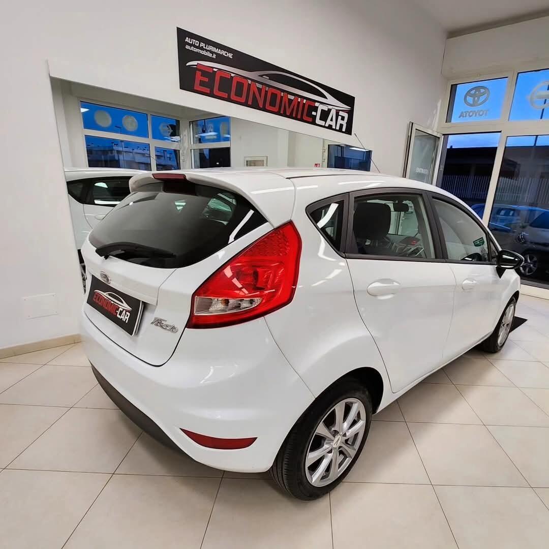 Ford Fiesta Fiesta+ 1.2 60CV 5 porte