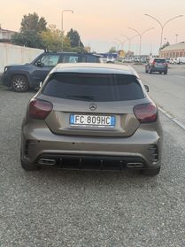 Mercedes-benz A 180 CDI AMG