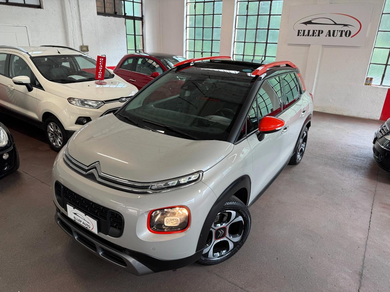 Citroen C3 Aircross FULL OPTIONAL - 1 PROPR.
