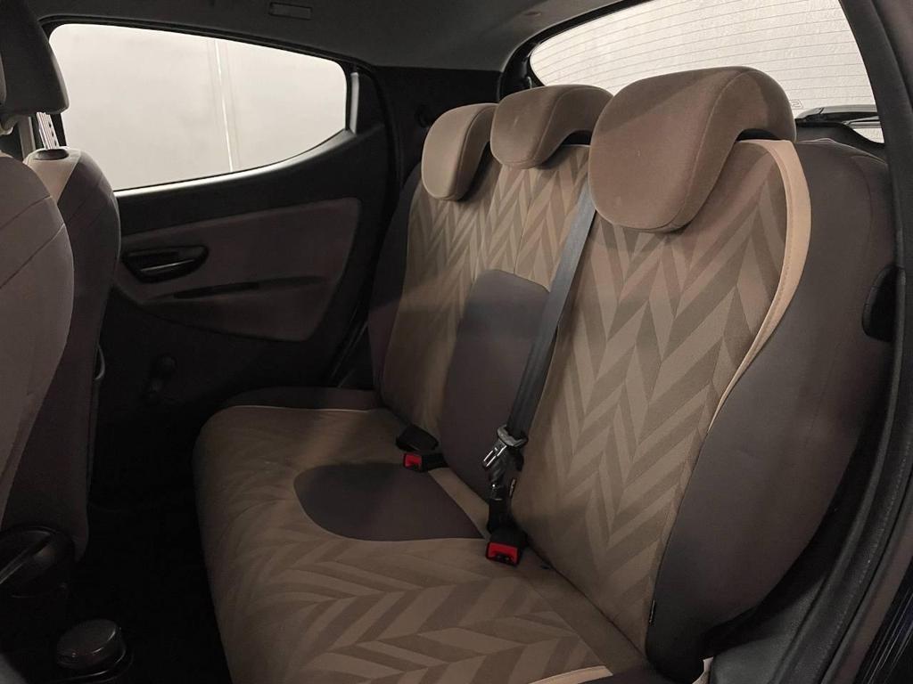 Lancia Ypsilon 5 Porte 0.9 Twinair Ecochic Silver