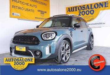 MINI Countryman 2.0 Cooper SD ALL4 TETTO/GANCIO TRAINO/CERCHI 19"