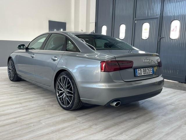 Audi A6 3.0 TDI 245 CV quattro S tronic