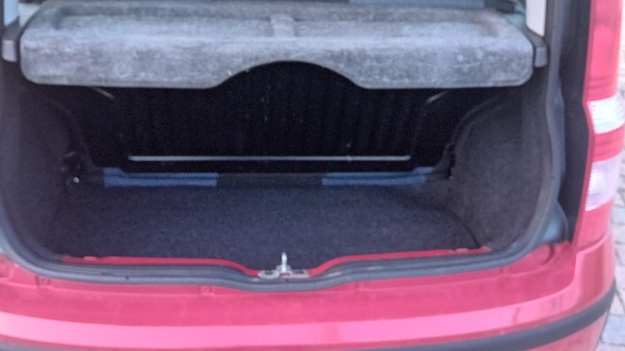 Fiat Panda 1.4 Dynamic Natural Power Mamy