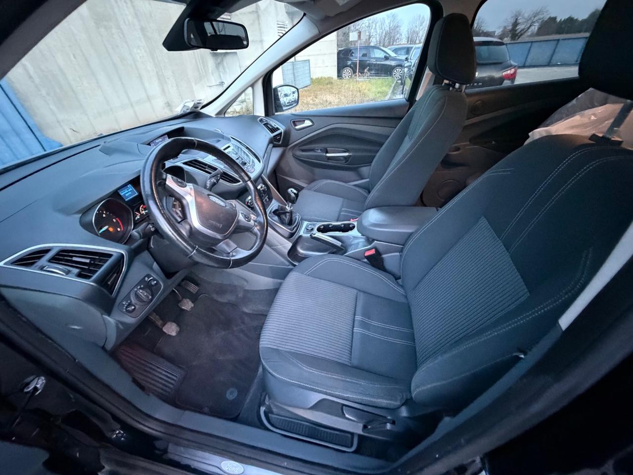 Ford C-Max 1.6 TDCi 115CV Plus