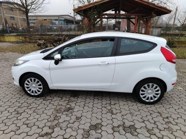 Ford Fiesta 1.2 16v Titanium 3p FL