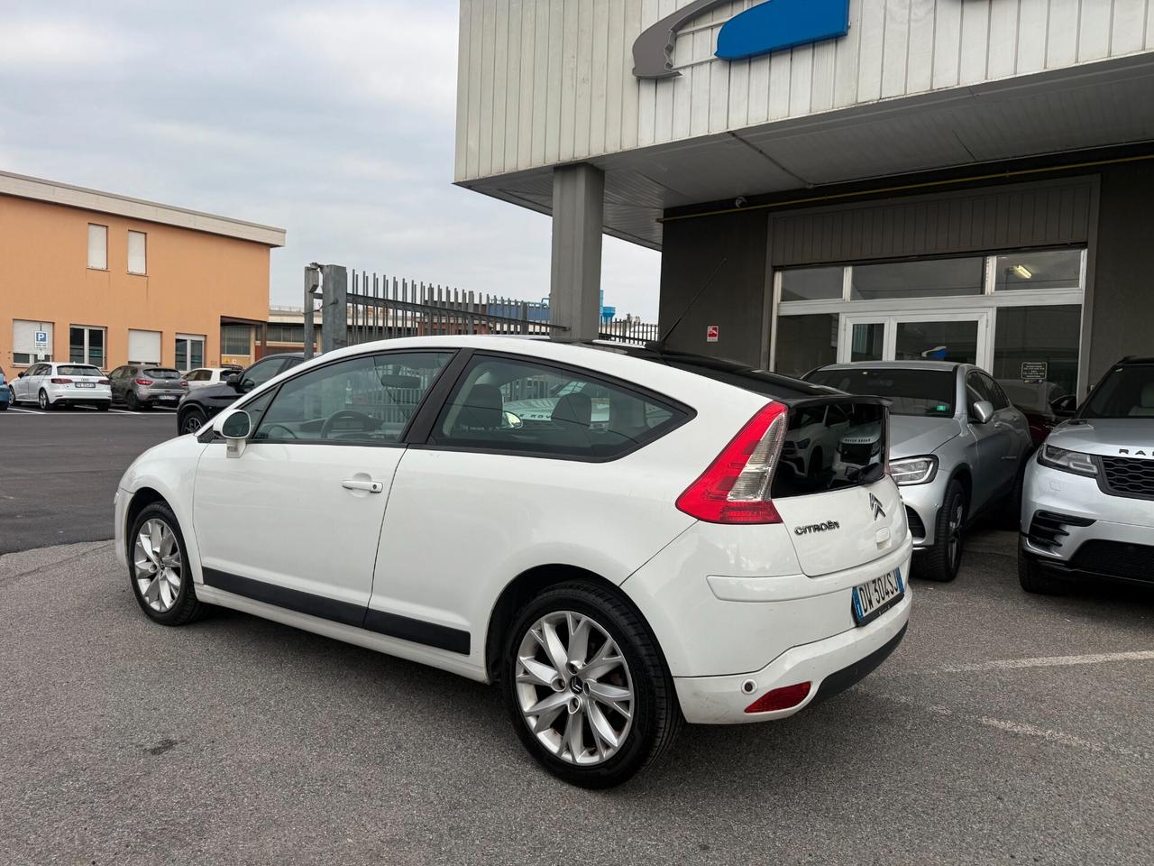 Citroen C4 Picasso 1.6 VTi 120 cv
