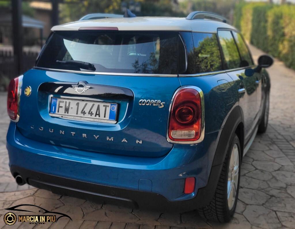Mini Countryman s 1.5 plug-in hybrid SE Hype ALL4 Automatica