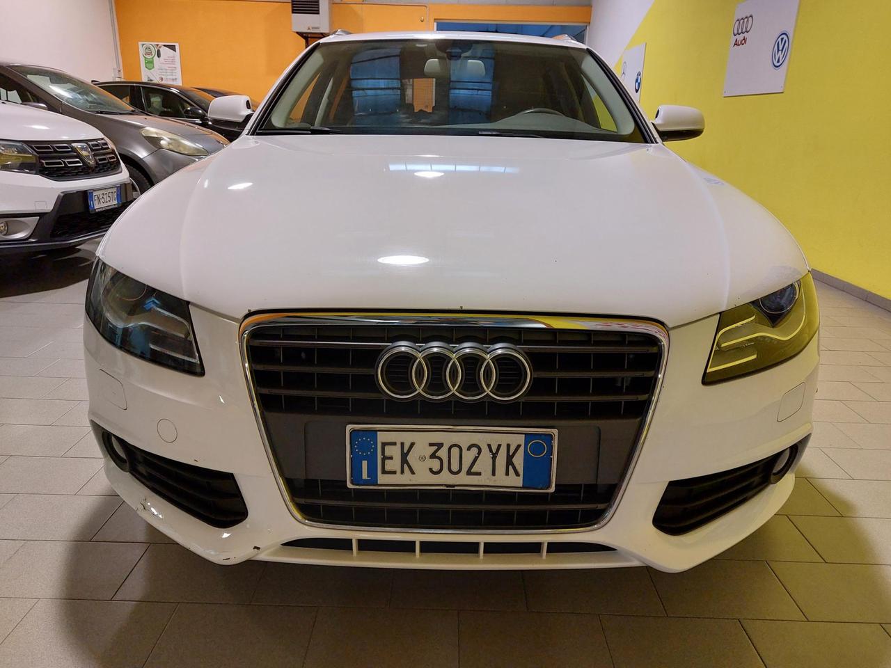 Audi A4 Avant 2.0 tdi Ambiente Plus multitronic