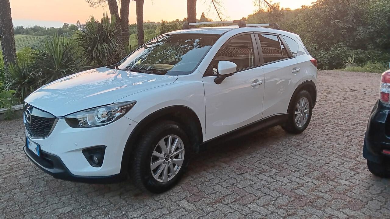 Mazda CX-5 2.2L Skyactiv-D 150CV 2WD Evolve
