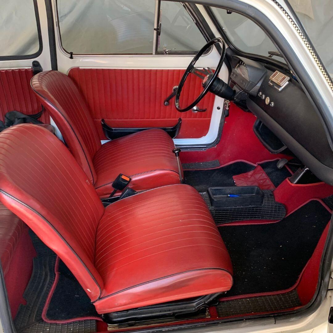 Fiat 500L epoca **PERFETTA**