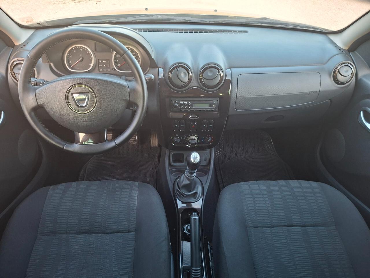 Dacia Duster 1.5 dCi 107CV 4x2 Lauréate*Clima*Cerchi