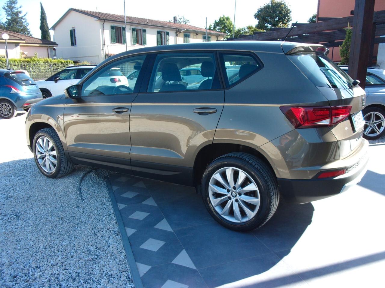 Seat Ateca 1.6 TDI Advance
