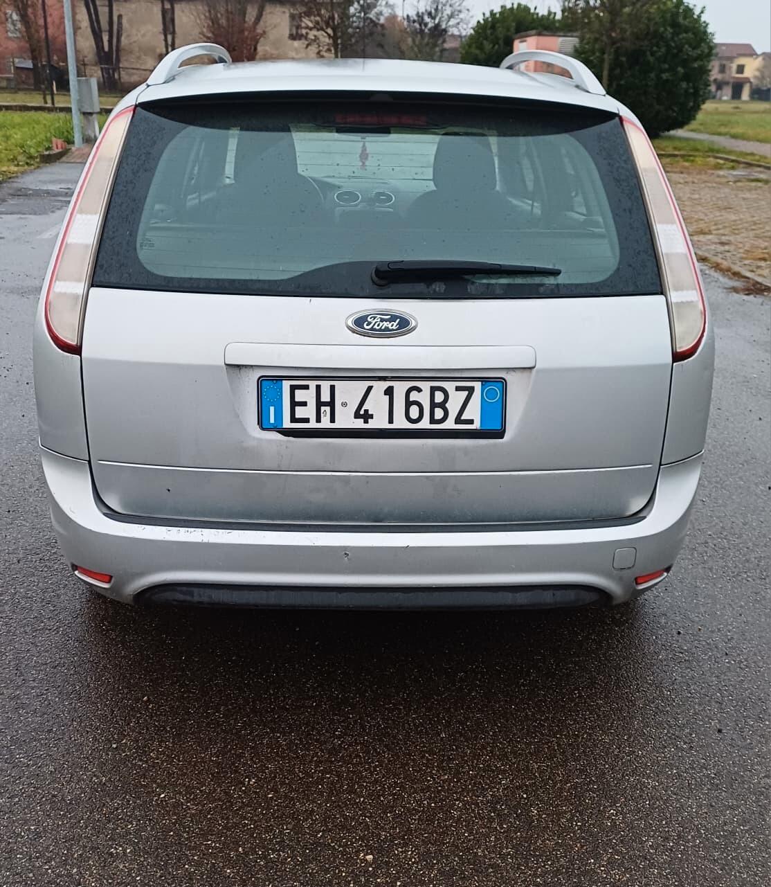 Ford Focus 1.6 TDCi (110CV) SW Tit. DPF