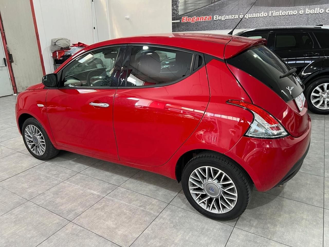 Lancia Ypsilon 1.3 95 CV - Platinum - 2012