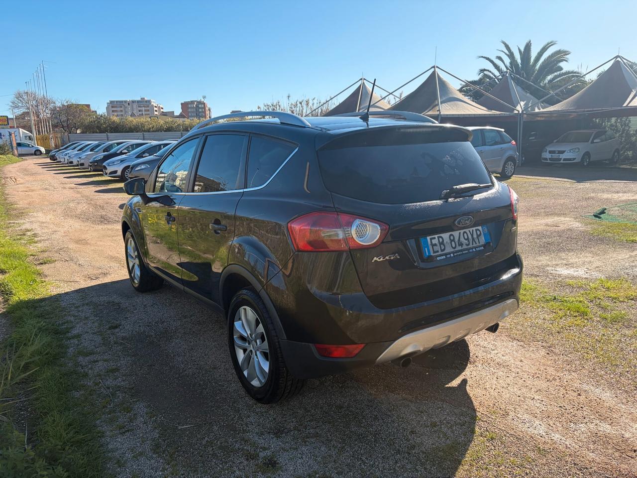 FORD KUGA 2.0 136CV 4WD TITANIUM