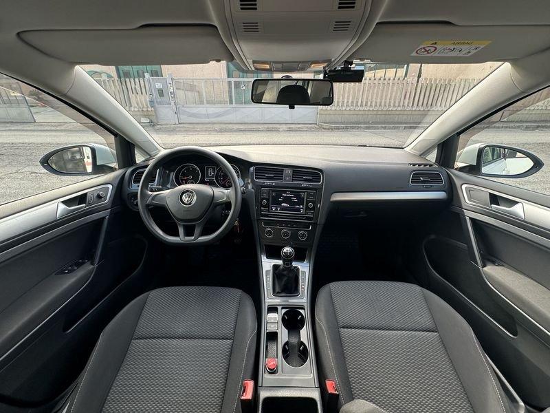 Volkswagen Golf 1.6 TDI Business 115cv