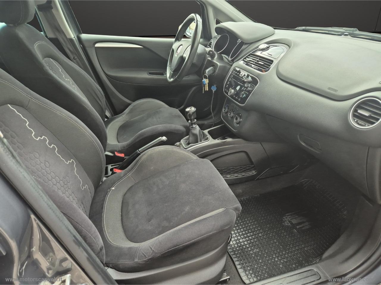 FIAT Punto 1.2 8V 5p. Lounge