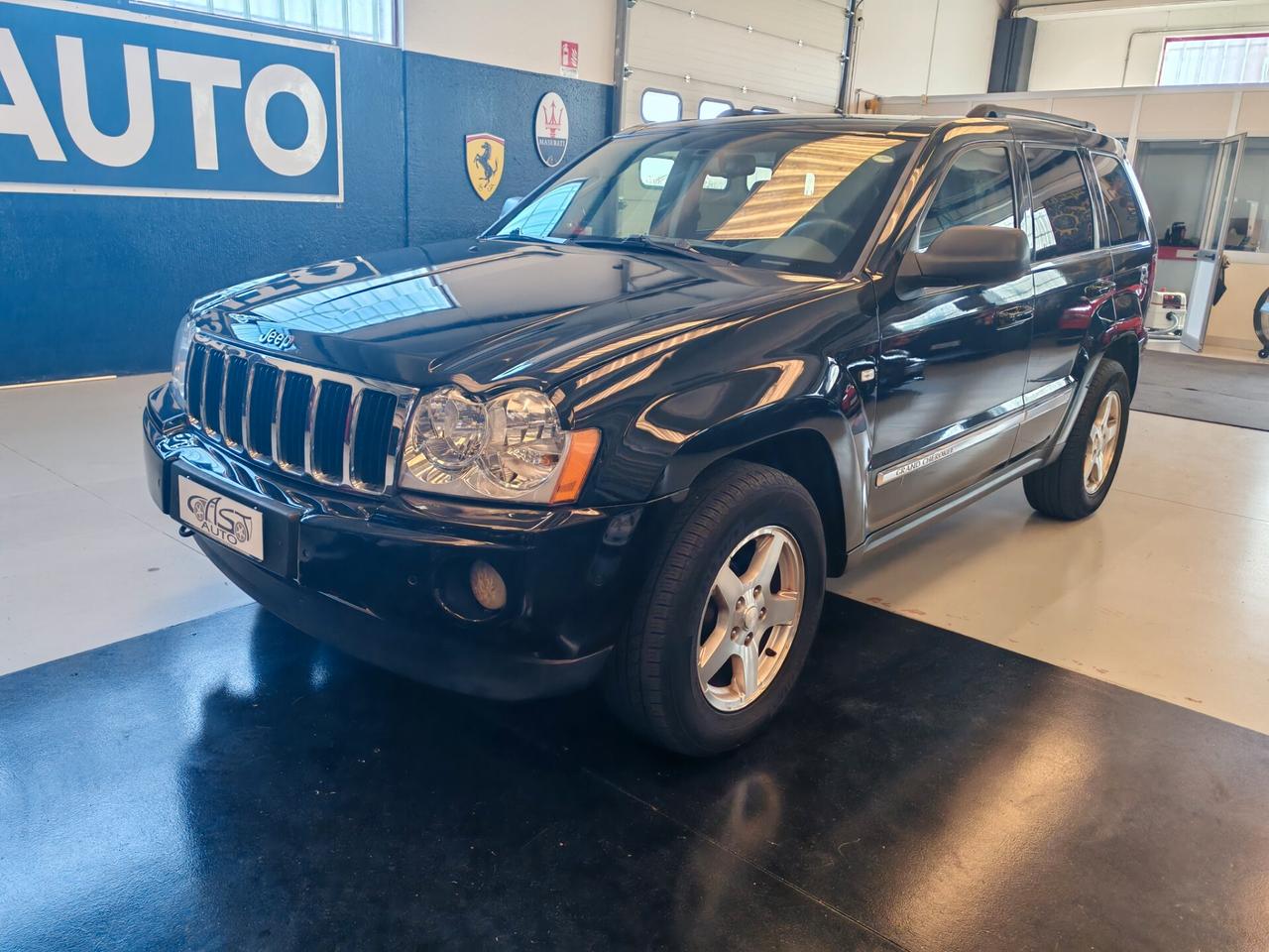 Jeep Grand Cherokee 3.0 V6 CRD Limited