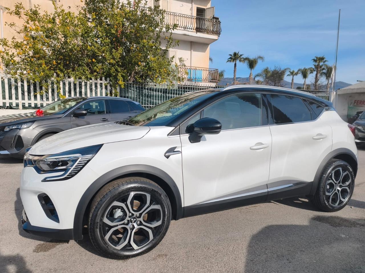 MITSUBISHI ASX 1.3L MILD HYBRID 158CV DCT INTENSE FULL