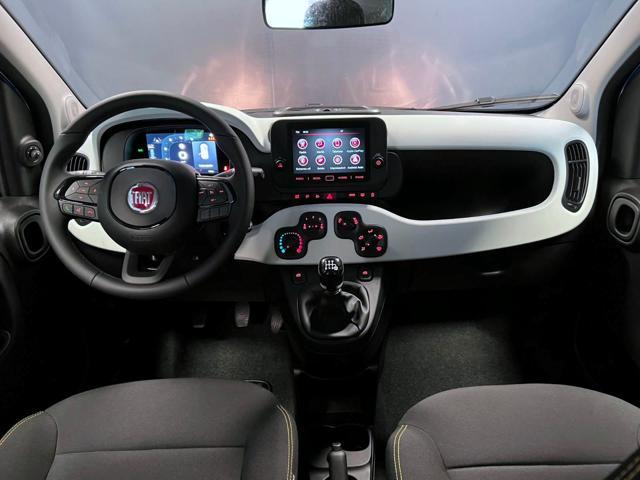FIAT Panda 1.0 FireFly S&S Hybrid Pandina