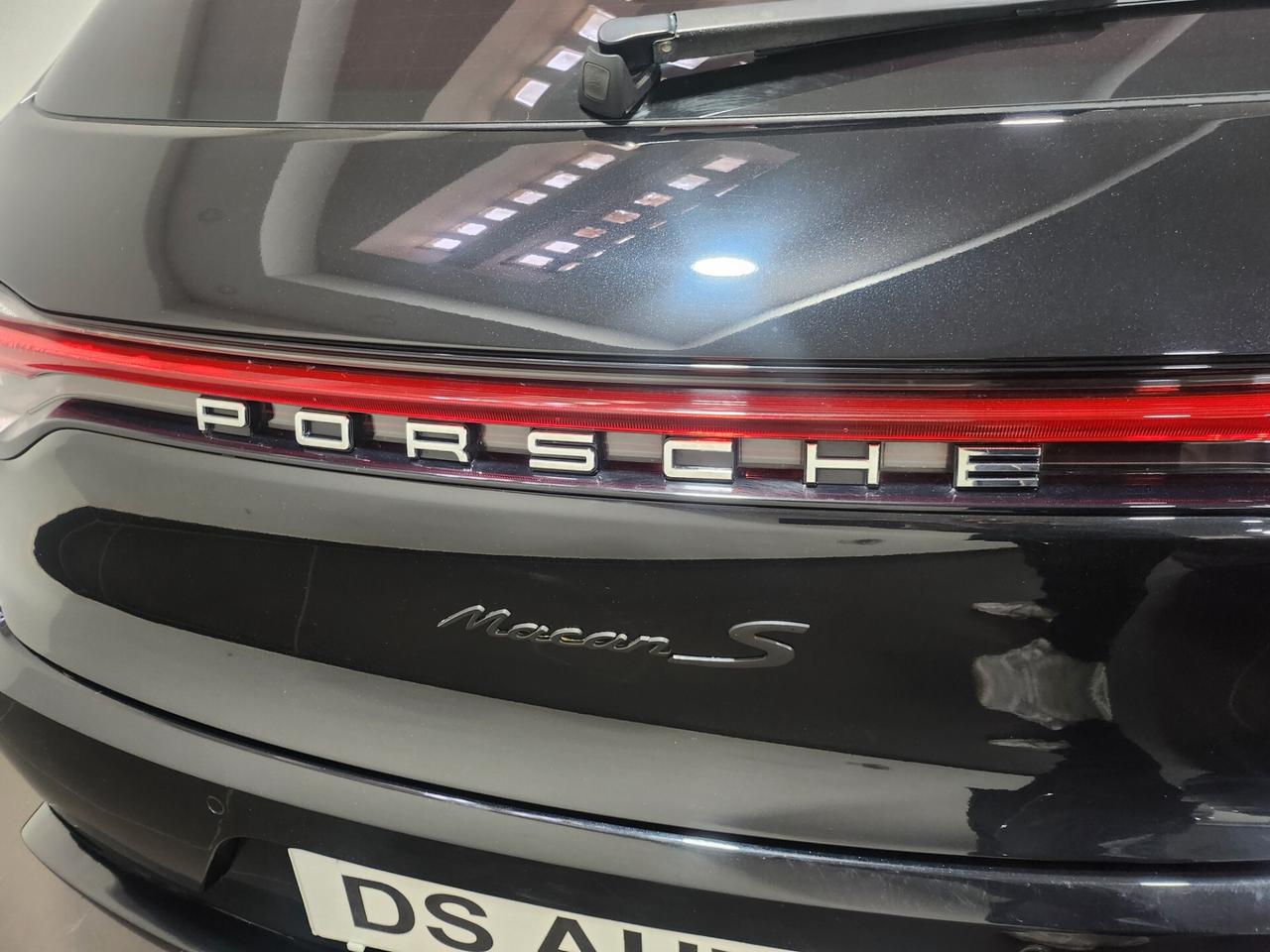 Porsche Macan 3.0 Diesel S