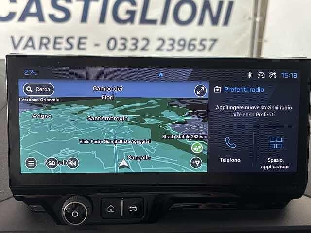 Peugeot Rifter GT Long 1.5 Hdi 130 cv - Usata