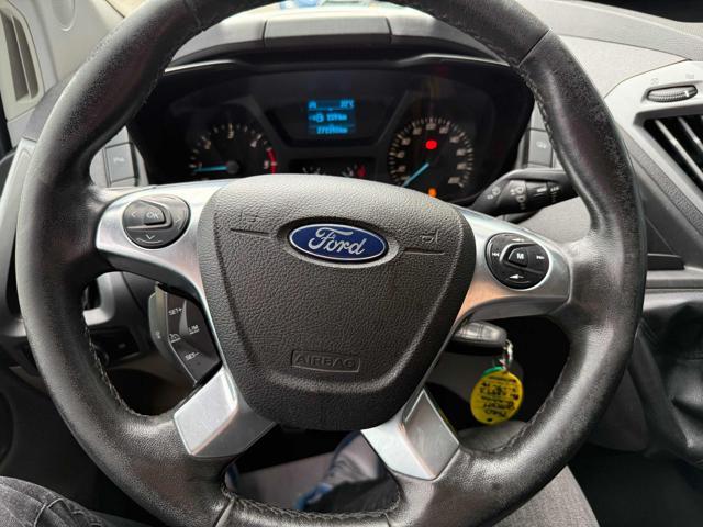 FORD Transit Custom 290 2.0 TDCi 130 PL-DC Furgone Trend